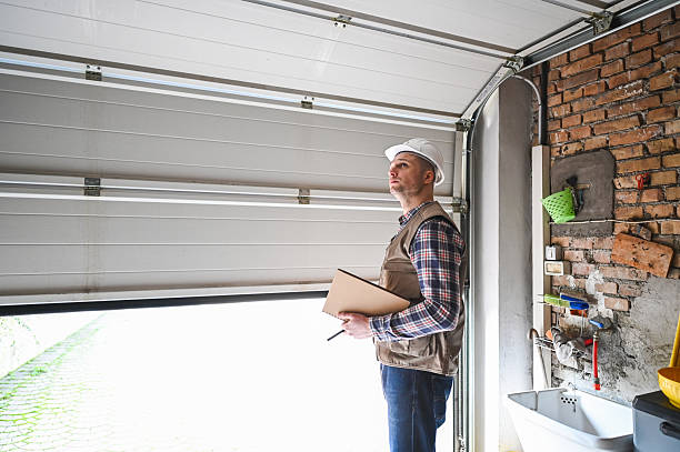 Licensed Garage Door Panel Replacement service in Judith Basin County County, MT - Garage Doors Repair Pro